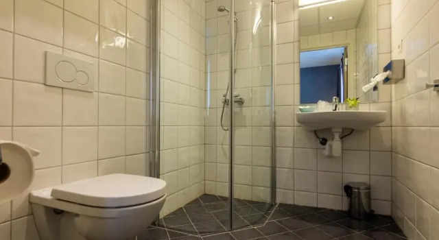Одноместный номер Economy Molde Fjordhotell - by Classic Norway Hotels