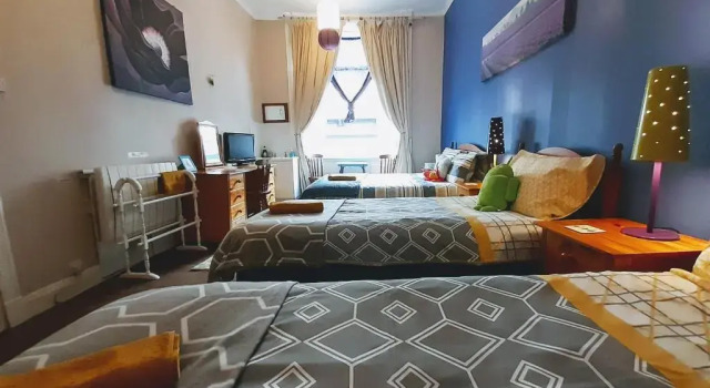 Семейный номер Standard aabAlree Guest House