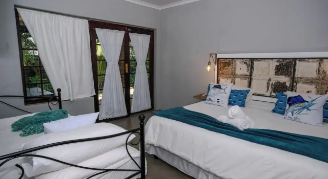 Трёхместный номер Standard Marlin Lodge St Lucia