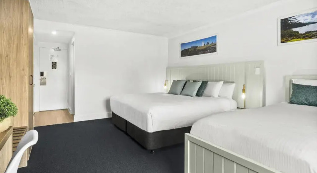 Трёхместный номер Standard с балконом Kiama Shores