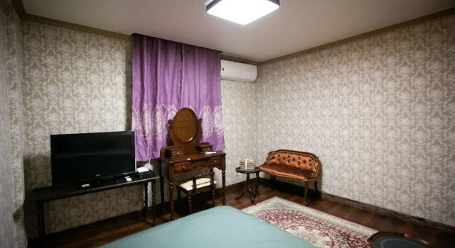 Jeonju Mokhwa Hotel