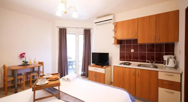 Apartments Lisica, Забронировать Апартаменты/квартира Апартаменты Задарской жупания, рядом с Пляж Марина Далмация, Апартаменты/квартира