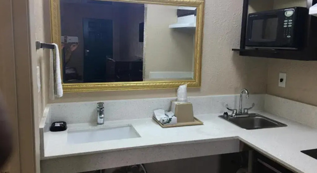 Двухместный номер Economy Chaparral Motel