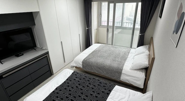 Двухместный номер Standard Jeju Centerpoint N Residence