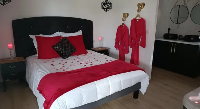 Préstige, Book Hotel Rouilly-Sacey Aube