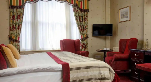 Двухместный клубный номер Standard The George Hotel