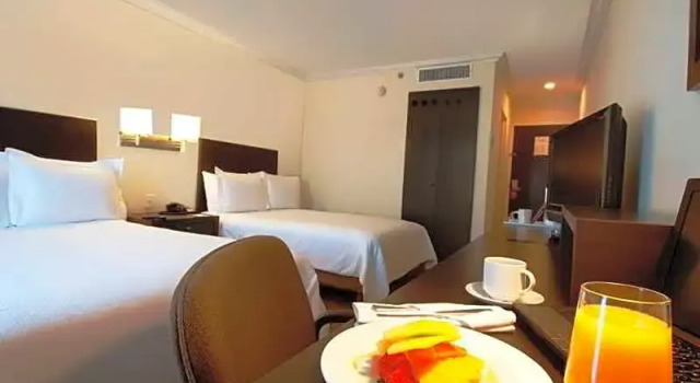 Номер Superior Fiesta Inn Toluca Centro