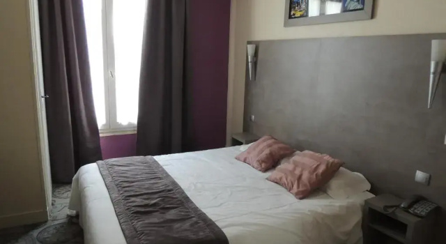 Двухместный номер Standard Hôtel Le Home Saint Louis
