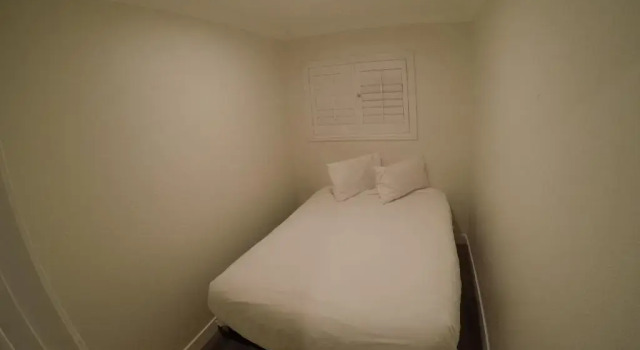 Трёхместный номер Standard Gateway Lodge