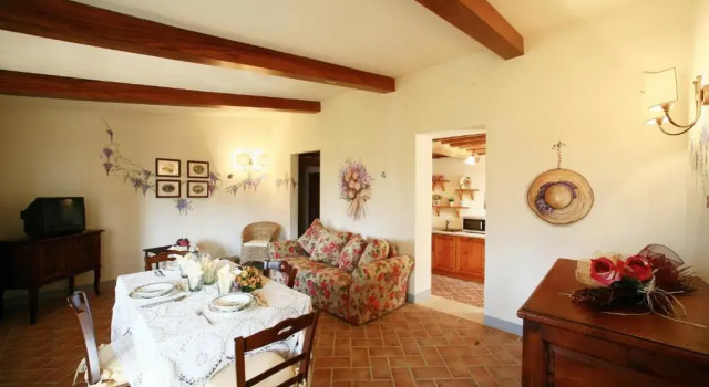 Апартаменты Executive Borgo Villa Risi