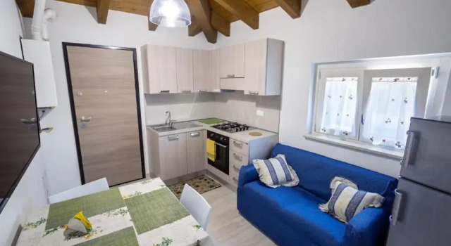 Апартаменты Colibri B&B