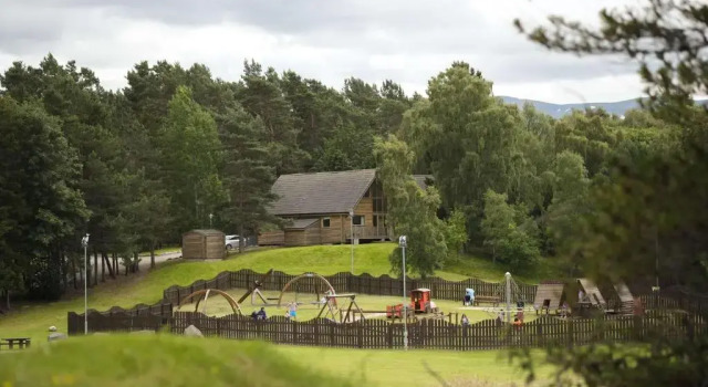 Шале Macdonald Woodland Lodges at Macdonald Aviemore Resort