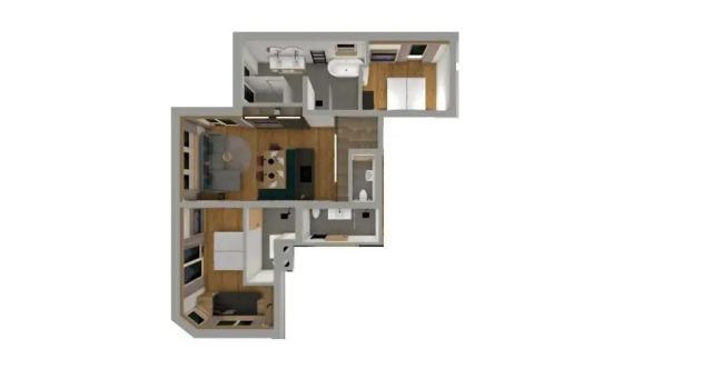 Апартаменты Superior Schönblick Appartements