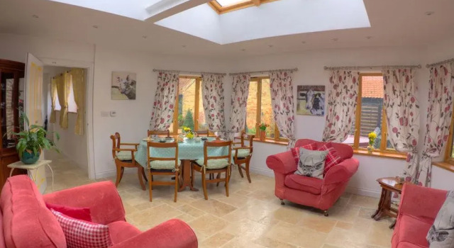 the Orangery Suites, Забронировать Отель «постель и завтрак» Отели Англии с завтраком, Завтраки