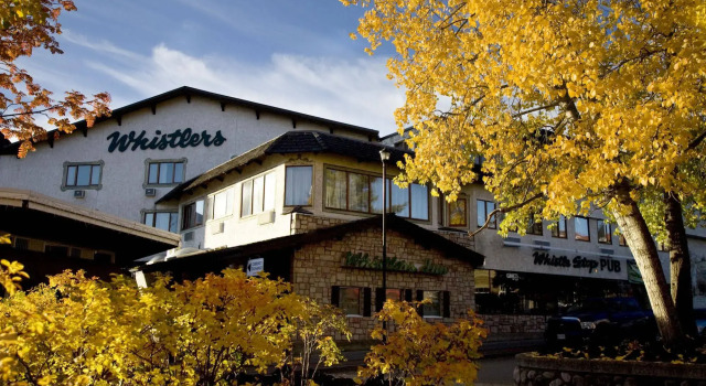Whistlers Inn, Reserva ahora Hotel Jasper 