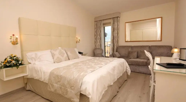 Номер Superior Hotel Du Lac & SPA