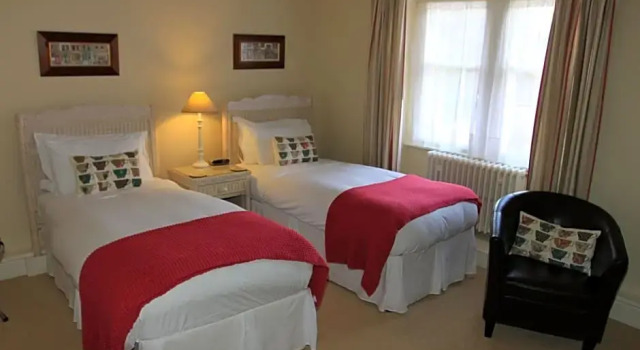 Номер Standard Greycroft B&B