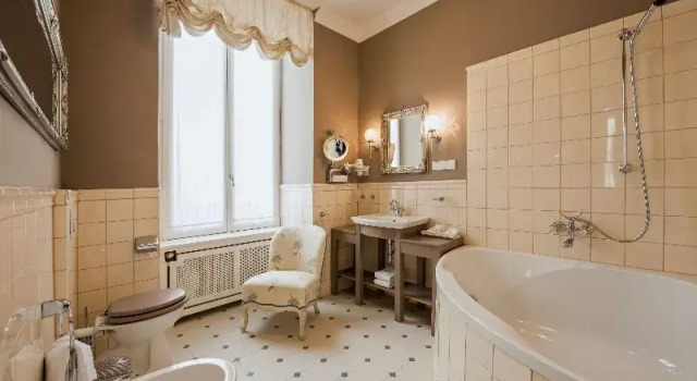 Номер Standard с балконом Hotel Der Kleine Prinz
