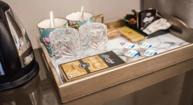Одноместный номер Deluxe Errigal Country House Hotel