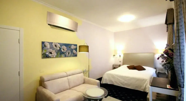 Двухместный номер Standard Sangallo Hotel