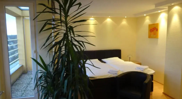 Люкс Forsthaus Appartements