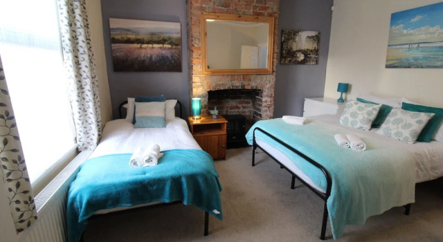Somerset house, Rezervasyon Tatil Evi Merseyside villalar, Villa