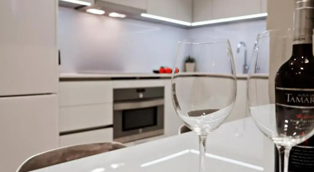 Апартаменты Habitat Apartments Barcelona Plaza