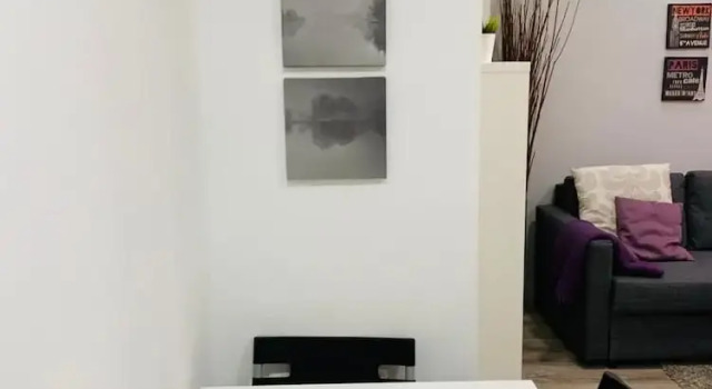 Keren Kayemet Rehavia 1BR Apart for4