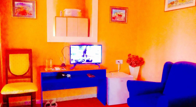 Номер Deluxe Hotel Vila 15