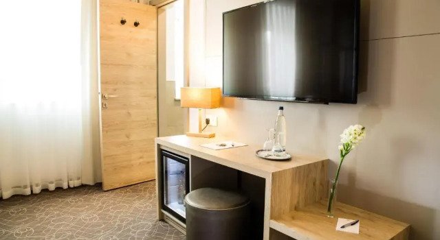 Номер Standard Hotel Atlas Leipzig