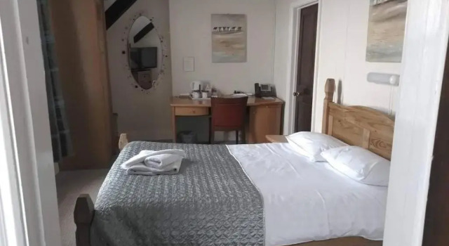 Семейный номер Standard Bailey Ground Hotel
