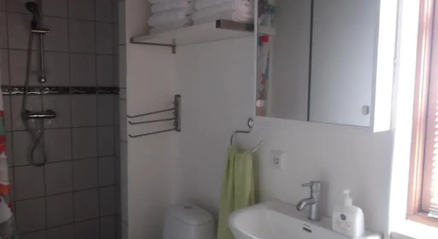 Коттедж Arabær Holiday Home