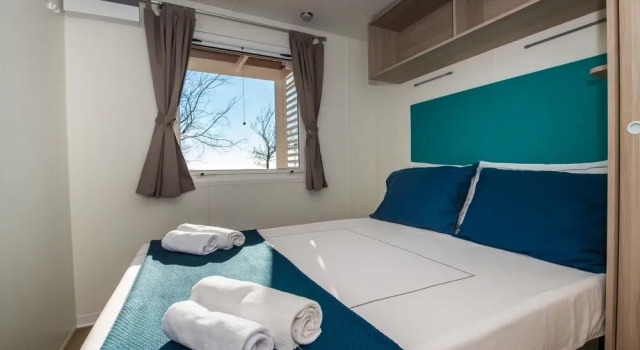Superior Mobile Homes in Camping Kazela, Rezerwuj Pole kempingowe Posesi Istria