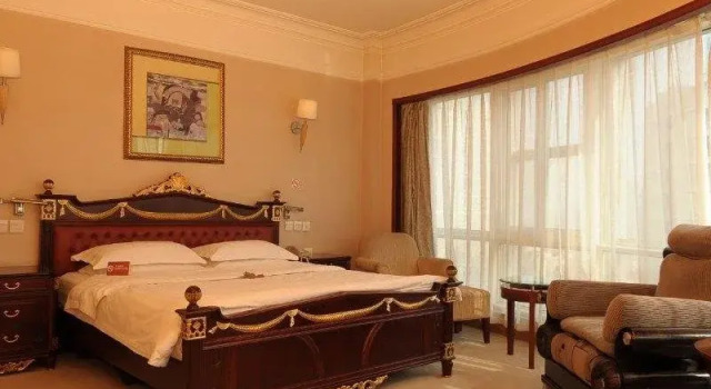 Fujia Hotel, Reserva ahora Hotel Benxi Liaoning