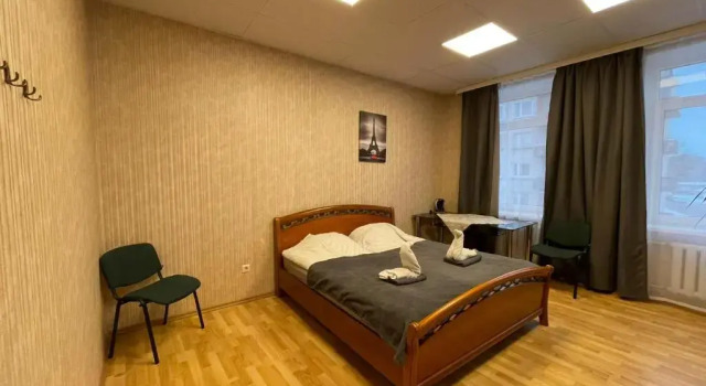 Двухместный номер Standard Central Hostel Jelgava