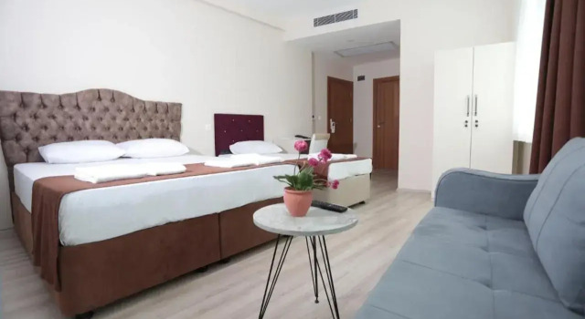 Beksiti Hotel
