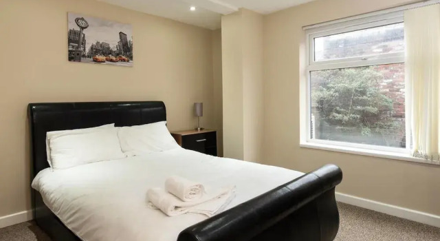 Modern Central Apt In The Trendy Northen Quarter