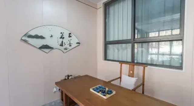 Люкс Mansu·Qingchengshan Shangshan Villa (Qingchengshan High-speed Railway Station Branch)