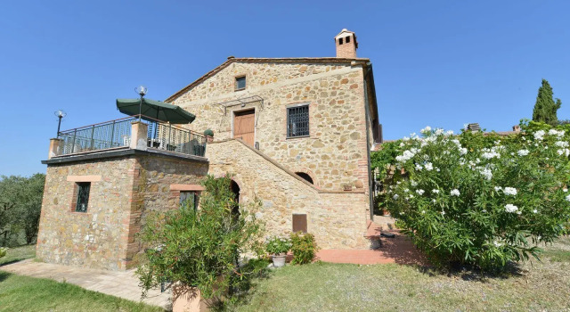 Casa Riccardo, Boek Appartement Casole d'Elsa Val D'Elsa