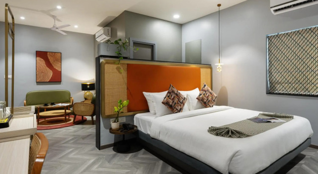 Hotel Serenity La Serene, Rezerwuj Hotel Hajdarabad 