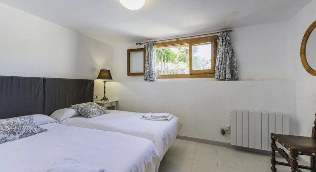 Коттедж с 6 комнатами Casa Padrino,  Piscina Privada, WiFi, Cerca de la playa