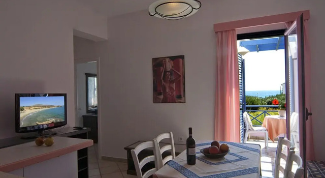 Номер Standard Cybele Suites & Apartments
