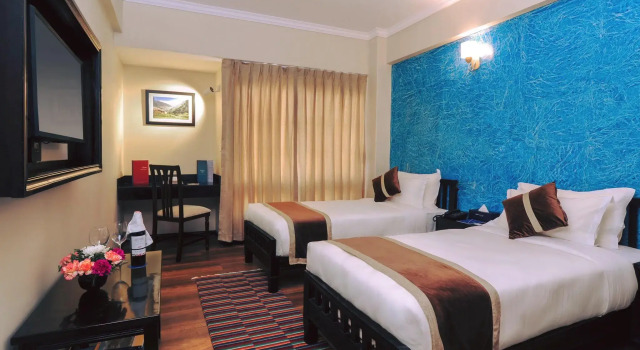 Номер Standard Hotel Sarowar Pokhara-Luxury Hospitality in the Heart of Pokhara