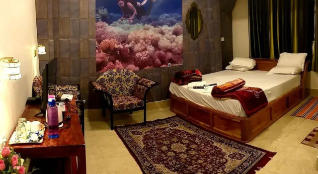 Dev Mahal, Rezervovat Hotel Hotely v Andaman Islands se snídaní, Snídaně
