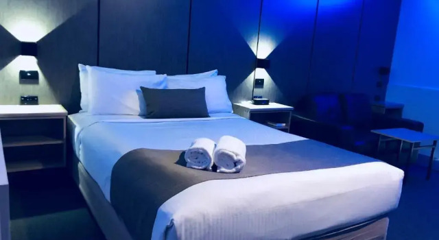 Двухместный номер Standard с видом на залив Huskisson Beach Motel