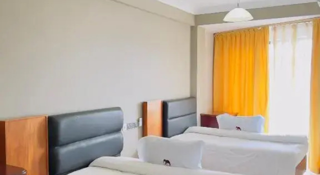 Номер Standard Leyshof Hotel