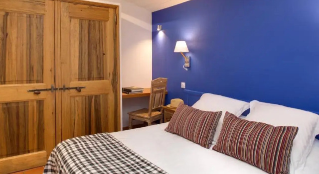 Люкс Oustau Camarguen Hôtel & Spa
