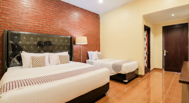 Standard chambre Omah Rohadi Syariah by Ndalem Beong