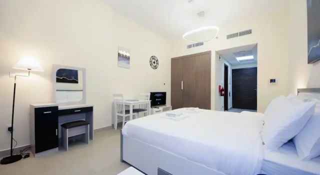 Studio Apartment in Azizi Samia