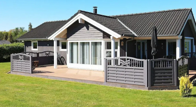 Коттедж 6 Person Holiday Home in Vaeggerlose